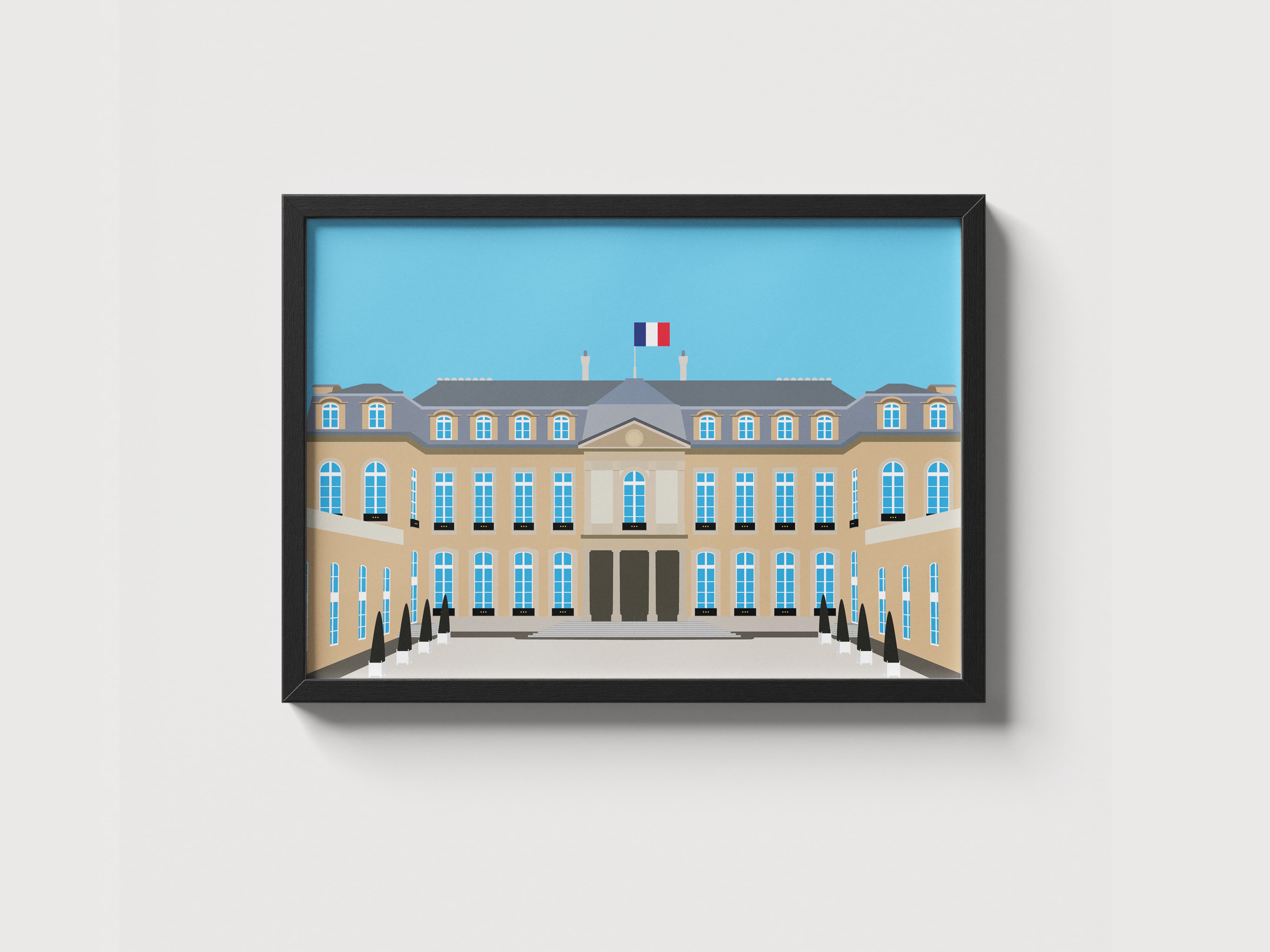 Assemblée et Senat : mockup 1