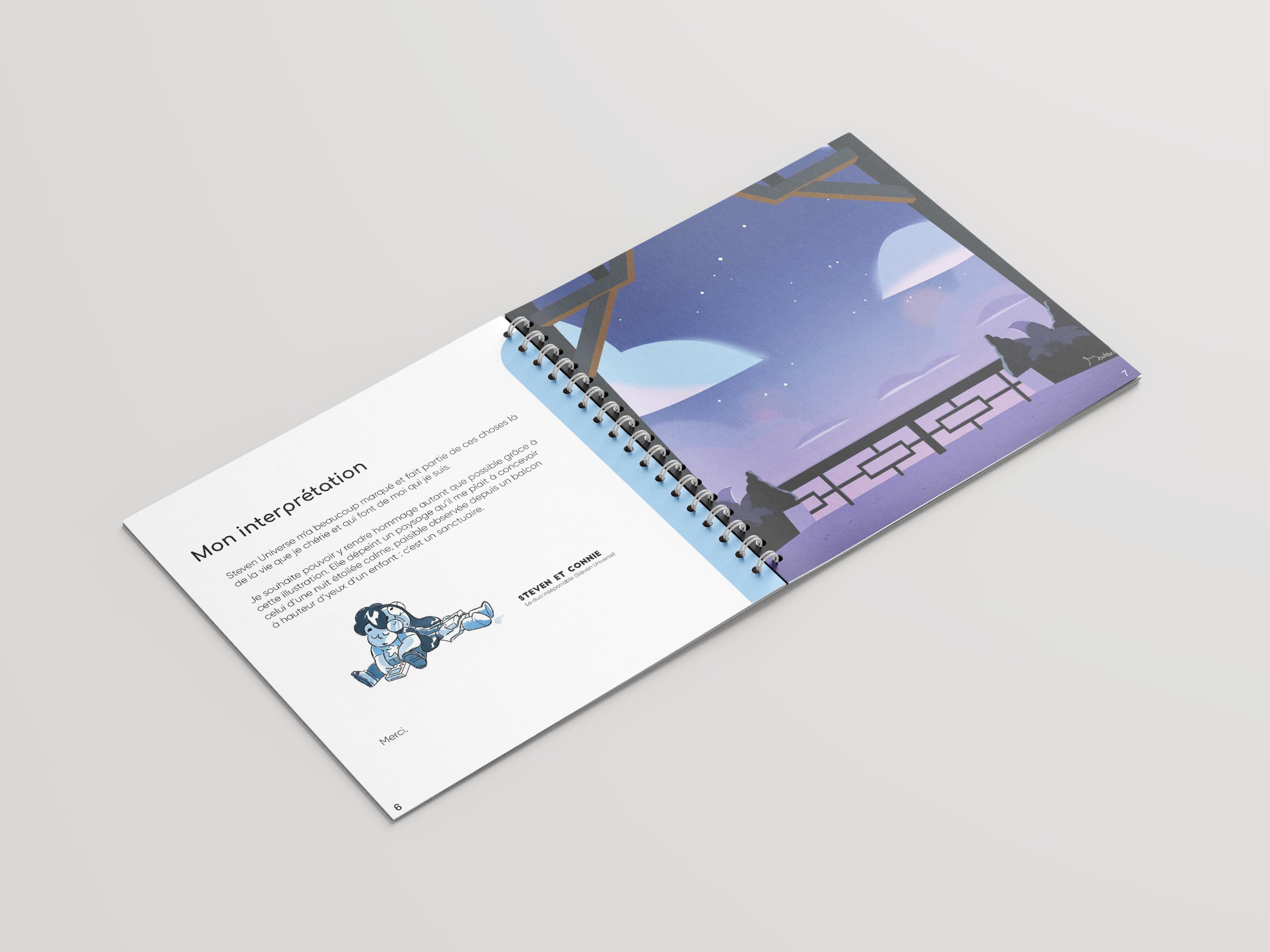 Pink omen - mockup 3