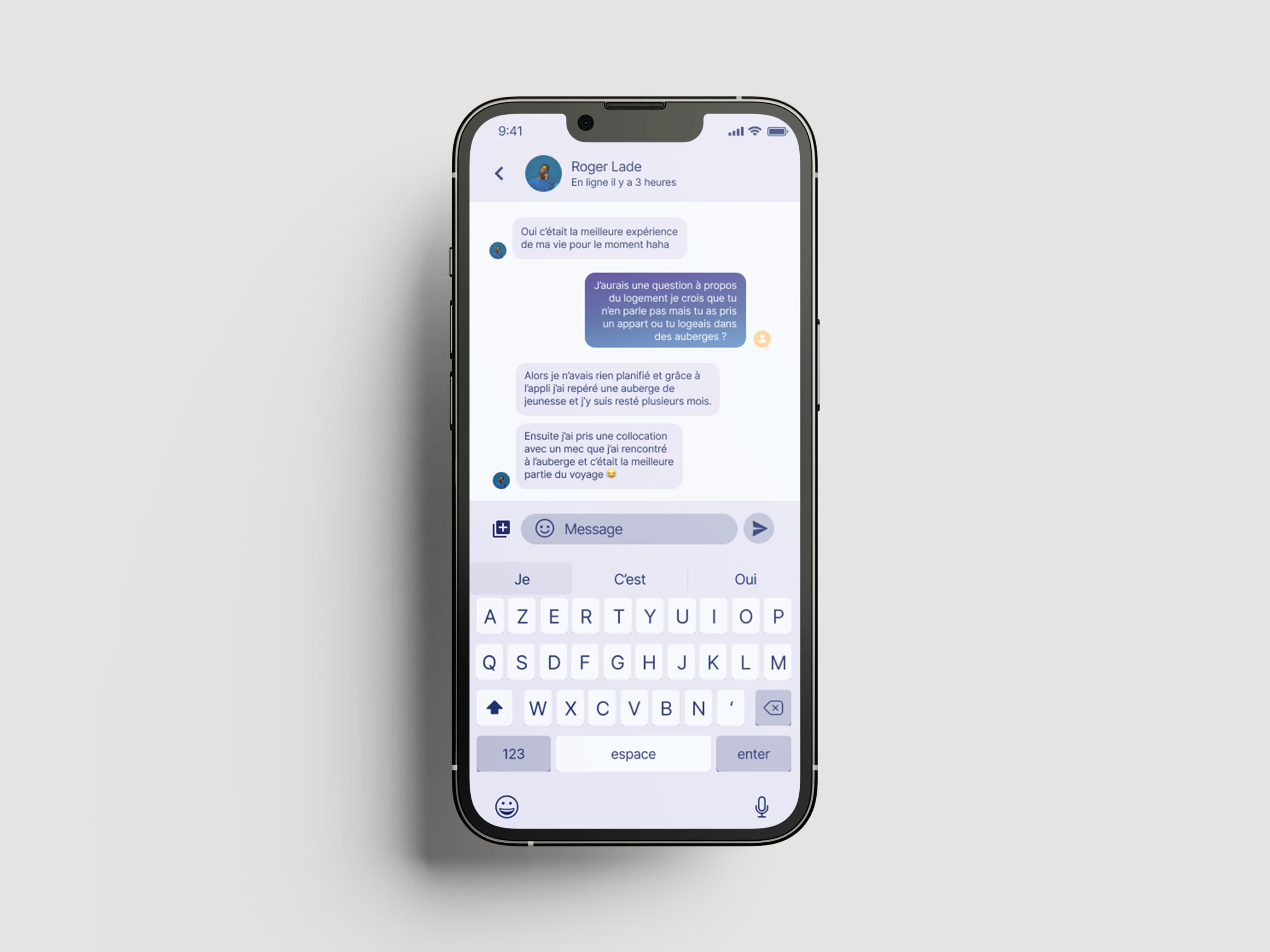 Strelitzia - mockup 3