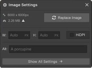 Malik Bouteuil - Image aspect